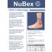 Nutrics Active Foot Support & Ankle Support for Men & Women | Functional Padding & Belt System | Size L - Buy Now! - Buy Online on GoSupps.com