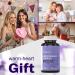 L-Ergothioneine 11-in-1 Mushroom Supplement Antioxidants Supplement for Women with Resveratrol PQQ Spermidine Collagen Peptides Hyaluronic Acid Vitamin C&E Ceramide & SOD (30 Capsules) 30 Count (Pack of 1) - Buy Online on GoSupps.com