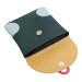 Hoement 1 piece of women's lift Storage bag Small storage bag Small intermediate pocket outdoor hygiene hand towel bag storage holder tampon pad bag bag menstruation