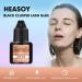 Eyelash Extension Glue by Heasoy - Extra Strong 5ml | 3 Sec Drying | 7 Weeks Retention | Black Adhesive for Self & Professional Use - Buy Online on GoSupps.com