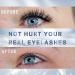 Strawberry-White Eyelash Extensions Remover Cream | Low Irritation Adhesive Remover for Sensitive Eyes (5g) - Fast Action - Buy Online on GoSupps.com