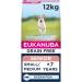 Eukanuba Dog Grain Free Senior Small Medium Breed Sea Fish 12 kg - Buy Online on GoSupps.com