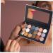 ABOOFAN Palette Magn tique Vide pour Fards Paupi res avec Petits Plateaux M talliques et Raclette Capacit Importante pour Maquillage Professionnel et Voyage Design cailles de Poisson - Buy Online on GoSupps.com
