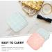 Gleavi Outdoor Decor: 4-Piece Coin Exchange Bag Holder & Decorative Pads for Women - Multifunctional Cotton Pocket - Buy Online on GoSupps.com
