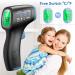 LPOW Contactless Digital Infrared Thermometer for Babies & Adults - Precision Fever Alarm & Fast Measurement - Buy Online on GoSupps.com
