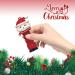 Santa Claus Sensory Tubes - in The Dark Santa Claus Sensory Tubes - Fine Motor Training Learning Toys for Toddlers Kids Stocking Stuffers Educational Toys Xiaoguozi Without Light - Buy Online on GoSupps.com