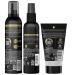 TRESemm Extra Hold Hair Care Bundle Hair Mousse Non-Aerosol Hairspray and Alcohol-Free Gel Anti-Humidity Anti-Frizz Hair Products (3 Piece Set) - Buy Online on GoSupps.com