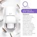Dove Refillable Deodorant Starter Kit - Coconut & Pink Jasmine 1.13 oz | 0% Aluminum - Buy Online on GoSupps.com