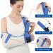 Willcom Arm Loop for Shoulder Injuries with Waist Belt - Breathable Immobilizer Support for Rotator Cuff Surgery - Right Arm (L) - Buy Online on GoSupps.com