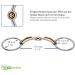 Buy Sprenger NOVOcontact Double-Breasted Bit 14mm - SENSOGAN Sensogan-ES 11.5 for International Shipping - Buy Online on GoSupps.com