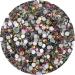 Beadsland 1440 Flat Back Rhinestones - Rainbow Nail Crystals (SS10 2.7-2.8mm) for Nails - Sparkle & Shine! - Buy Online on GoSupps.com