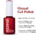 Ozzeal Jelly Gel Nail Polish 15ML Coral Jelly Nail Polish Gel Translucent Sheer Spring Summer Nail Gel Polish Soak off UV LED Light for Nail Art DIY Manicure Jelly-coral - Buy Online on GoSupps.com