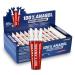 Energybody 100% anabolic amino acids complex high -dose liquid - 30x25ml ampoules - Amino Liquid for muscle building with 19 essential EAAS BCAAS & Vitamins - black currant