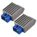 TPPIG 2X Voltage Regulator for Golf Cart G8 G9 G14 G16 G20 G21 G22 JF2-81910-01-00