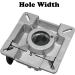 ONHI Aluminum Boat Seat Pedestal with Friction Control - Adjustable Seat Mount for Boating - Buy Online on GoSupps.com