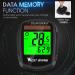 Bike Computer with Solar Energy | Wireless Bicycle Speedometer & Odometer | Waterproof LCD Backlight | Multi-Function Cycling Computer - Buy Online on GoSupps.com