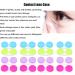 VBY 16-Pack Colorful Mini Contact Lens Containers - Ideal for Travel & Outdoor Storage - Buy Online on GoSupps.com