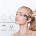 Buy JUNMIN 3D Facial Thin Face Roller - Black Beauty Massager & Skin Firming Tool for International Shipping - Buy Online on GoSupps.com