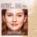 Three-Color Loose Setting Powder | Translucent Face & Finishing Powder | Lightweight Waterproof High Definition Makeup #01 - Buy Online on GoSupps.com