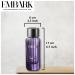 AARVVINTA CRAFT My Journey Kashmir Perfume for Men & Women Unisex Premium Fragrance Eau De Parfum - 100 ml - Buy Online on GoSupps.com