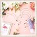 10 Pcs Angel Bridal Metal Headband - Halloween Costume Headpiece - Silver Double Wire Headband for Women and Girls - Buy Online on GoSupps.com