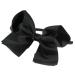 Ribbon Bow Alice Hair Band Headband Black