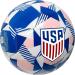Icon Sports Size 4 World Club National Teams Soccer Ball - U.S. Royal/Pink - Buy Online on GoSupps.com