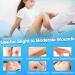 LotFancy Hydrocolloid Dressing 14 Pack - 4x4 Inch Ultra Thin Large Bandages - Buy Online on GoSupps.com