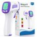 Wawech Digital contactless fever thermometer for babies infrared thermometer for adults and children fast and precise measurement fever alarm memory function