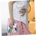 Buy Pretyzoom 4-Piece Women's Bandage & Tampon Storage Bag Set | Travel Cosmetics Organizer | International Shipping Available - Buy Online on GoSupps.com