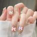 Gjinxi 150 Pcs 3D Bow Charms for Nails Colorful Bow Nail Charms Resin Bow Nail Decorations 3D Bowknot Nail Accessories for Acrylic Resin Nail Art Design DIY Crafting - Buy Online on GoSupps.com