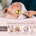 Ice Globes & Cryo Sticks for Face - Reduce Puffiness Tighten Skin and Combat Dark Circles | Facials Massager & Cooling Roller | Perfect Beauty Gift Set for Women - Buy Online on GoSupps.com