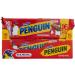  McVitie's McVities Penguin Milk Chocolate Biscuit Bar 393g (Pack of 16) - Buy Online on GoSupps.com