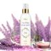 Deluvia Hydra Spray, Moisturizing Body Spray and Face Mist with Essential Oils, Organic Aloe Vera, Dead Sea Salts, Provitamin A, Vitamin C. Alcohol Free, Paraben Free. (Vanilla Lavender) - Buy Online on GoSupps.com