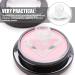 jojofuny Outil de Pressage Cosm tique Tampon Fards Paupi res 59 Mm Cristal Pr cision Multifonction pour Maquillage des Yeux Palette Teint Compact - Buy Online on GoSupps.com