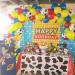 Toys Story Birthday Party Supplies - 100pcs Balloon Garland Kit for Kids' Celebrations - Buy Online on GoSupps.com