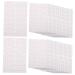 POPETPOP 2pcs Eyelash Positioning Eye Patch - Disposable Eye Pad Stickers for Makeup Artists & Fake Eyelashes | International Shipping - Buy Online on GoSupps.com
