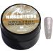 Solid Gel Nail Glue | Gel Nail Glue Hard Gel for Nails | Long-Lasting Hard Gel Manicure Art Building Gel for Nails Home Salon Use 04 - Buy Online on GoSupps.com