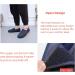 Diabetic Foot Shoes for Swollen Feet | Hallux Valgus & Gout Edema | Comfortable Men's Size 11.5 - Buy Online on GoSupps.com