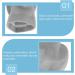 Minkissy Slipproof Invisible Henvergr Socks | Anti-Skid Comfort | International Shipping - Buy Online on GoSupps.com