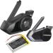Buy Compatible 1100mAh Battery for Sena YT102540P 30K 50S SP46 International Shipping Available - Buy Online on GoSupps.com