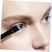 HAPINARY 3pcs Eyeliner Brush Eyebrow Brush Female Dual-use Brush Practical Eyeliner Brush Black Aluminum Tube - Buy Online on GoSupps.com