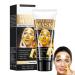 HOUSN Cleansing face mask anti-blackhead to hydrate cleanse and brighten oil control 100g of golden collagen