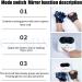 Buy Rehabilitation Robot Gloves for Stroke Recovery - Finger Trainer for Hemiplegia Exercise for Adults & Children - M Lefthand - Buy Online on GoSupps.com
