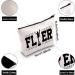 Fearless & Flawless Cheerleading Cosmetic Bag - Perfect Cheerleader Survival Kit Gift - Buy Online on GoSupps.com