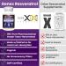 GENEX 99% Micronized Trans-Resveratrol 1000mg with BioPerine | Pure Organic Pharmaceutical Grade Capsules for Healthy Aging and Cardiovascular Support - 120 Count - Buy Online on GoSupps.com