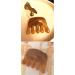 Scalp Massager Portable Head Relaxation Comb Acupuncture Points Back Gua Sha Tool Cute Wide Tooth Hair Brush (Wide Tooth Comb 1) - Buy Online on GoSupps.com