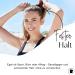 Reskthetic Hair Ties - 24 Pack 4mm Eco-Friendly & Odorless No Metal Durable for Girls Women & Men - Black - Buy Online on GoSupps.com