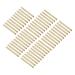 Tea Stick Earrings Natural Ear Studs Stick for Inflammation Prevention for Beginner