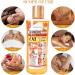 Veetgold Body Oil Veetgold Turmeric Body Oil Veetgold Vitamin C Body Oil Corrector Veetgold Body Oil Vitamin C 7 Days Veetgold Turmeric Oil Vitamin C for Moisturizing Nourishing Skin - Buy Online on GoSupps.com
